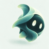SableTrace jellyfish emblem